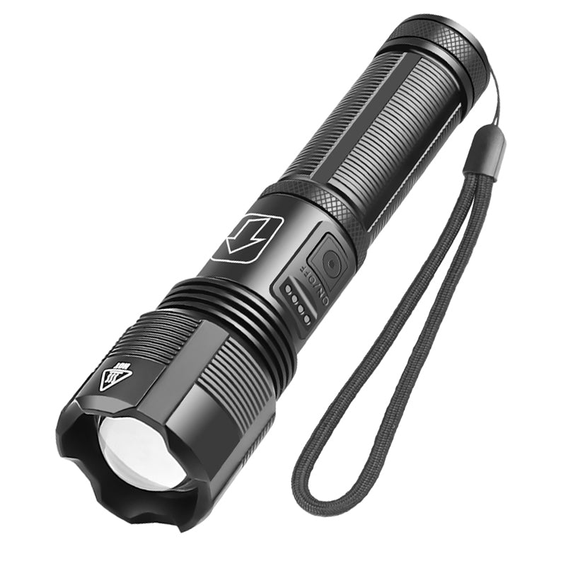 Litwod Tactical Flashlight - Homestore Bargains