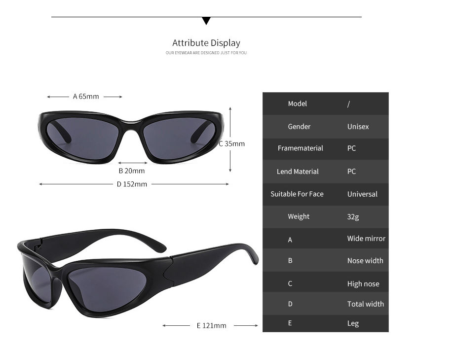 Louvre Polarised Sunglasses. - Homestore Bargains
