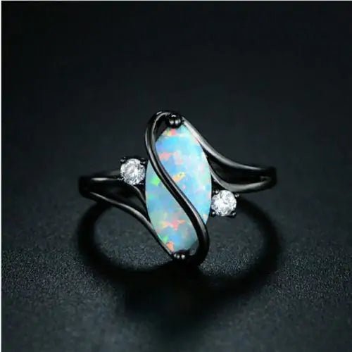 Luxurious Opal Ring - Homestore Bargains