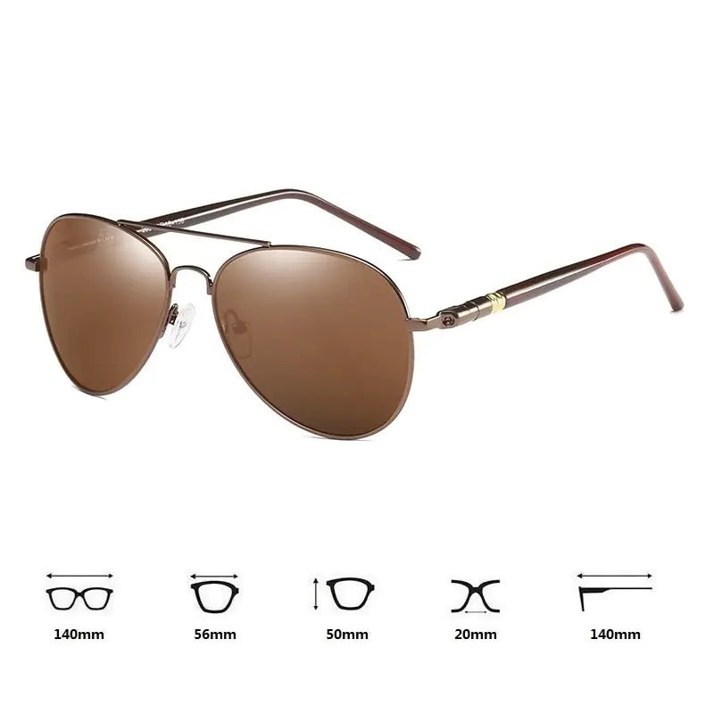 Luxury Polarized Sunglasses - Discover Top Deals At Homestore Bargains!