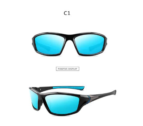 Men's Luxury Polarized Sunglasses - Discover Top Deals At Homestore Bargains!
