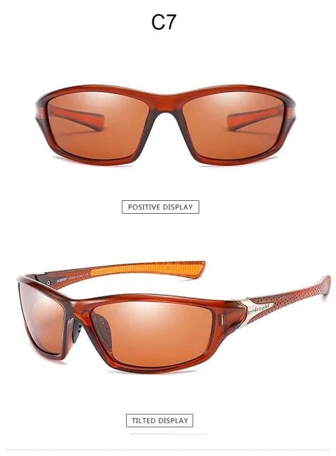 Men's Luxury Polarized Sunglasses - Discover Top Deals At Homestore Bargains!