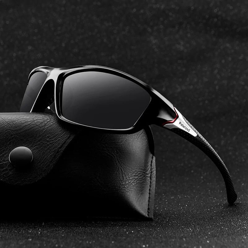 Men's Luxury Polarized Sunglasses - Discover Top Deals At Homestore Bargains!