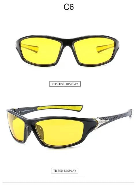 Men's Luxury Polarized Sunglasses - Discover Top Deals At Homestore Bargains!