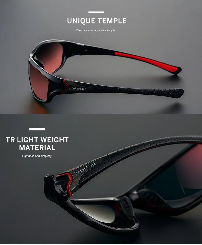 Men's Luxury Polarized Sunglasses - Discover Top Deals At Homestore Bargains!