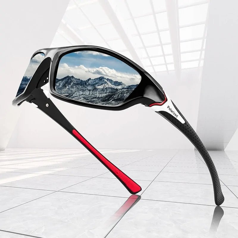 Men's Luxury Polarized Sunglasses - Discover Top Deals At Homestore Bargains!