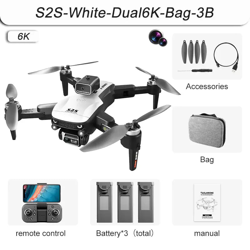 Mini Drone 4k HD Camera - Discover Top Deals At Homestore Bargains!