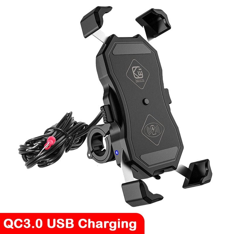 Motorcycle and Bike Phone Holder - Homestore Bargains