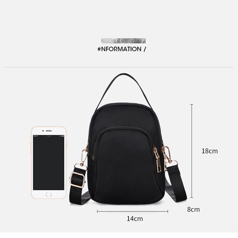Multifunctional Shoulder Bag - Homestore Bargains