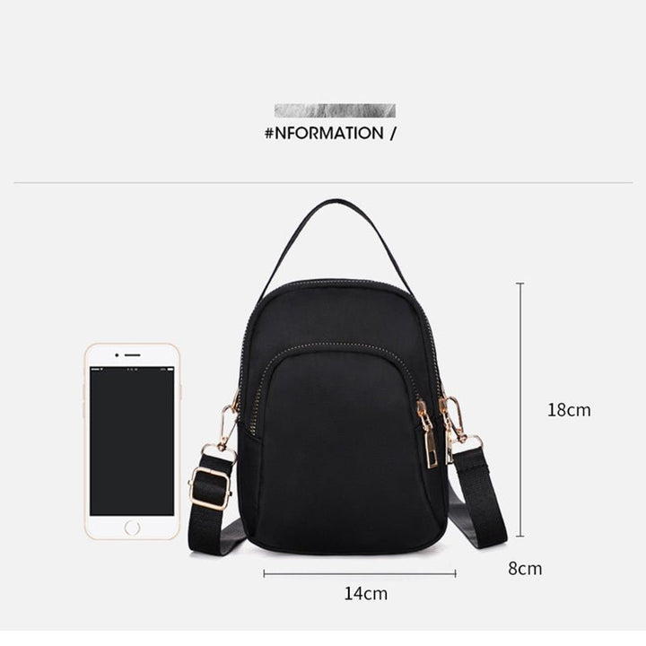 Multifunctional Shoulder Bag - Homestore Bargains