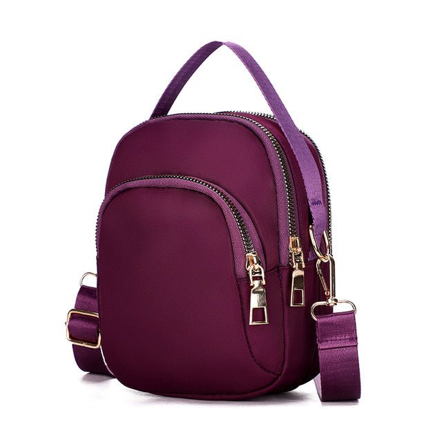 Multifunctional Shoulder Bag - Homestore Bargains