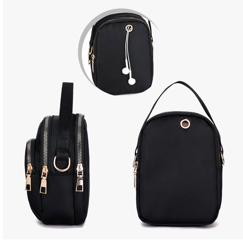 Multifunctional Shoulder Bag - Homestore Bargains