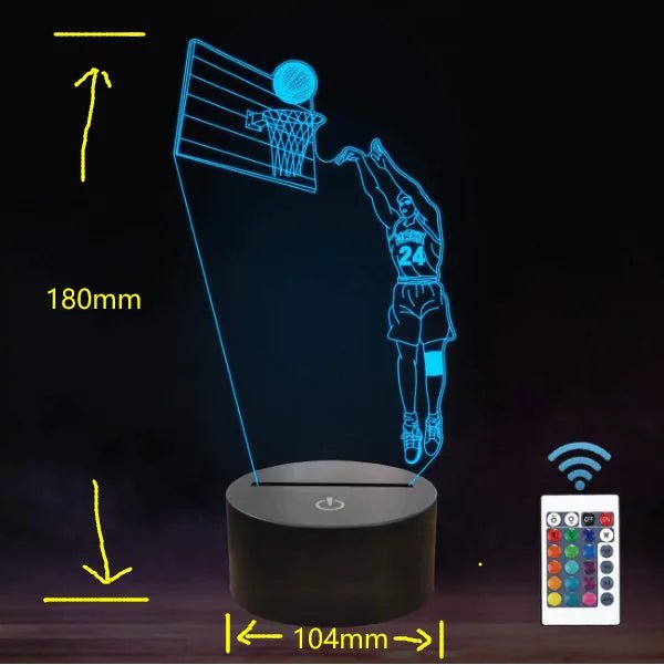 Night Lamp - Homestore Bargains