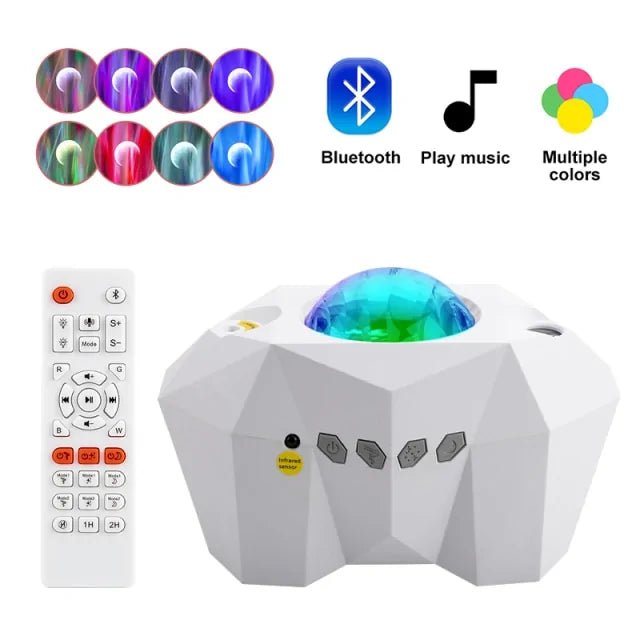 Night Sky Projector - Homestore Bargains