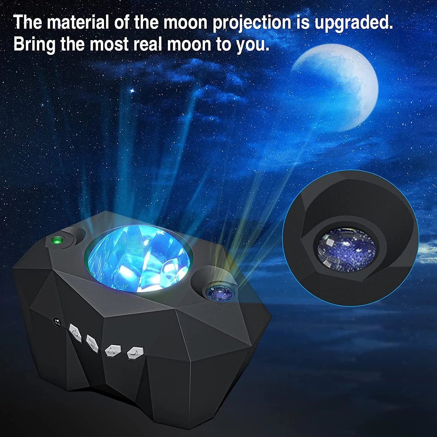 Night Sky Projector - Homestore Bargains