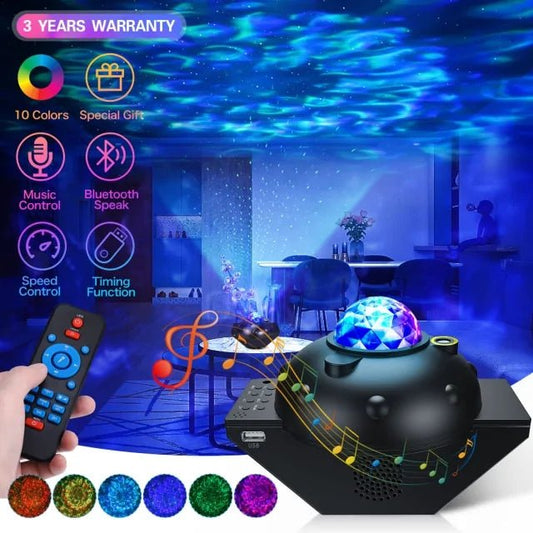 Night Sky Projector - Homestore Bargains