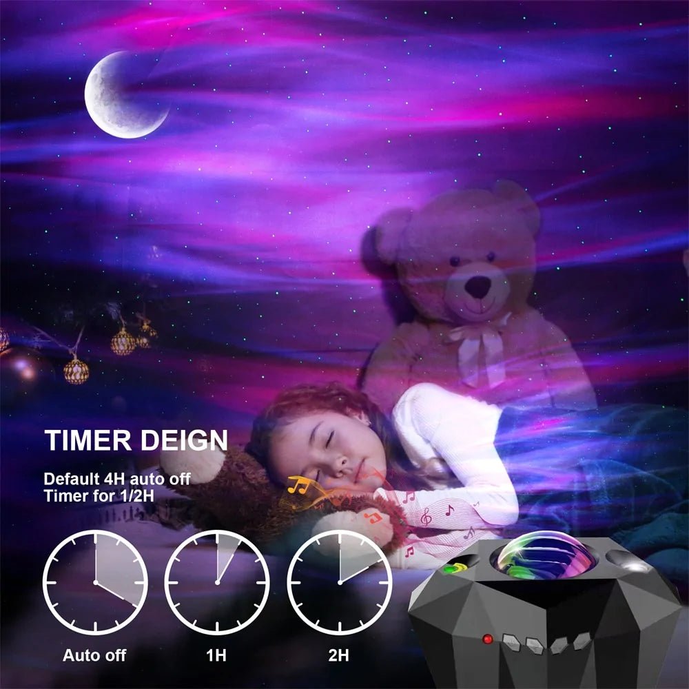 Night Sky Projector - Homestore Bargains
