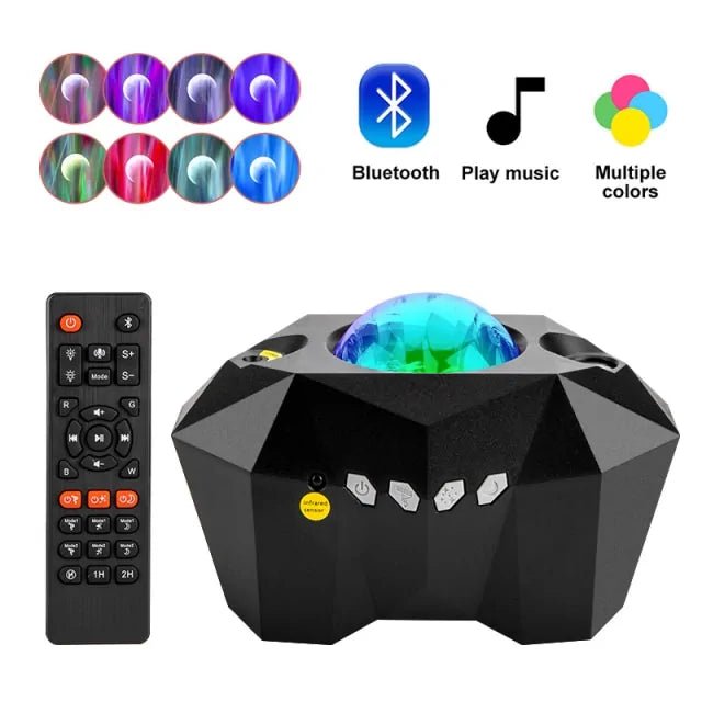 Night Sky Projector - Homestore Bargains