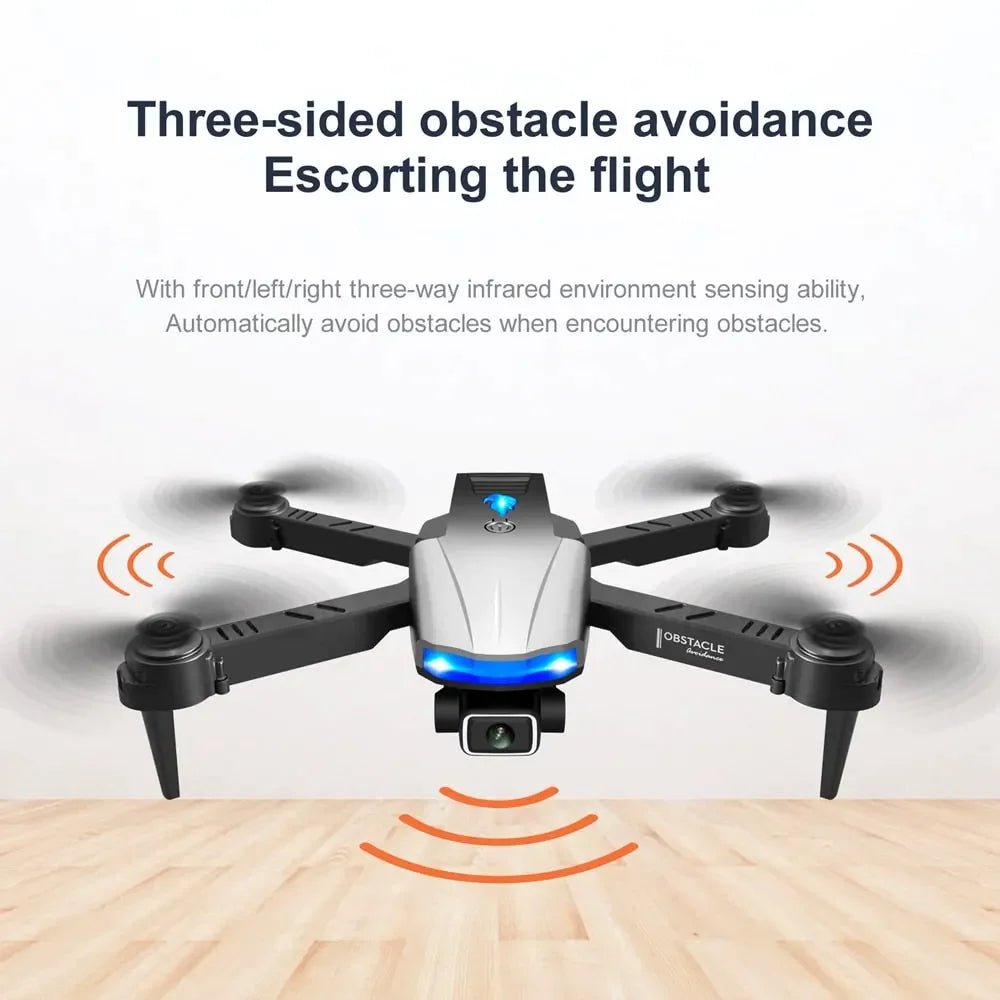 Ninja Dragon Phantom G 4K Dual Camera Smart Drone - Discover Top Deals At Homestore Bargains!