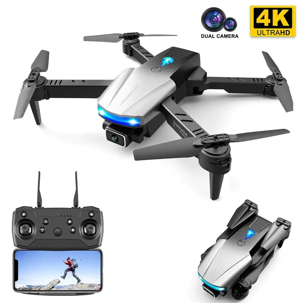 Ninja Dragon Phantom G 4K Dual Camera Smart Drone - Discover Top Deals At Homestore Bargains!