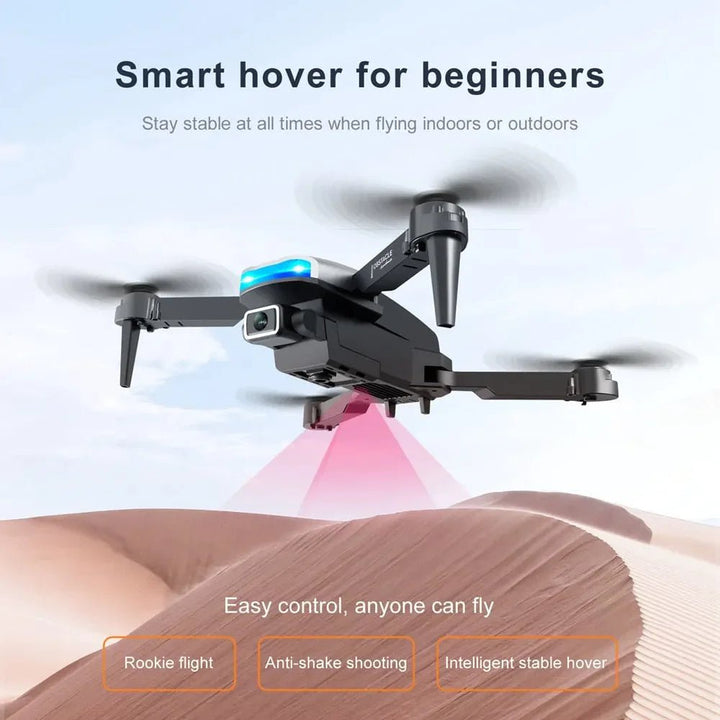 Ninja Dragon Phantom G 4K Dual Camera Smart Drone - Discover Top Deals At Homestore Bargains!