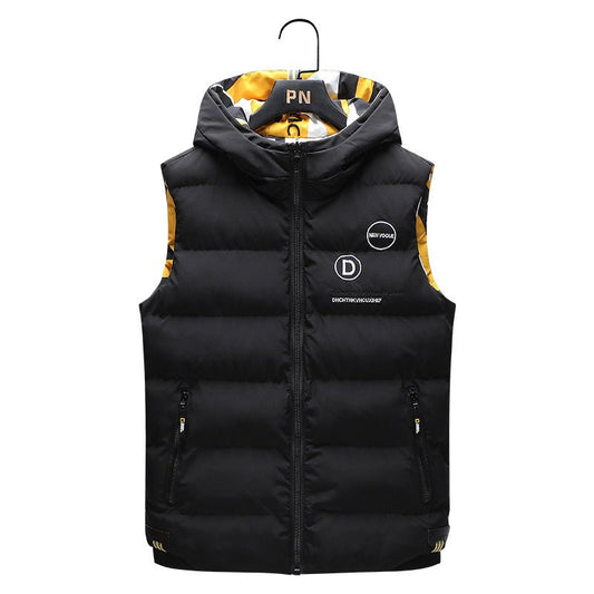 Nomcler Men's Down Vest - Homestore Bargains