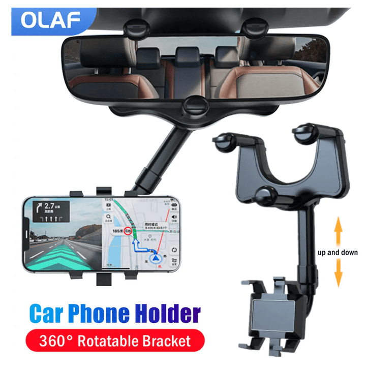 Olaf Car Phone Holder - Homestore Bargains