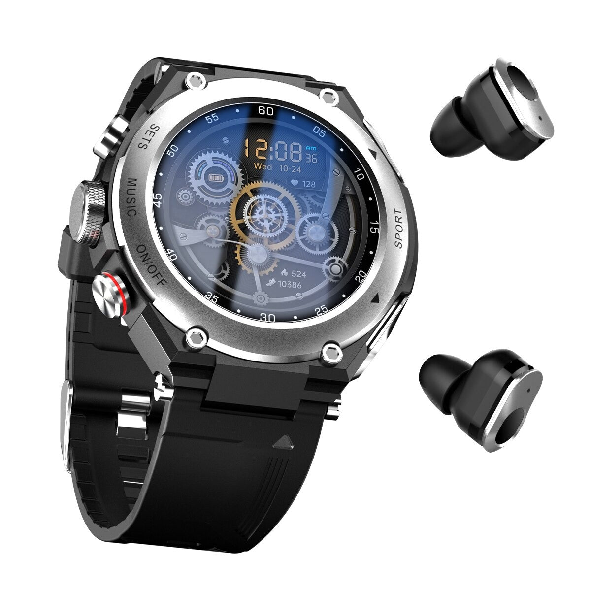 Oryon™ - Sports Smartwatch - Homestore Bargains