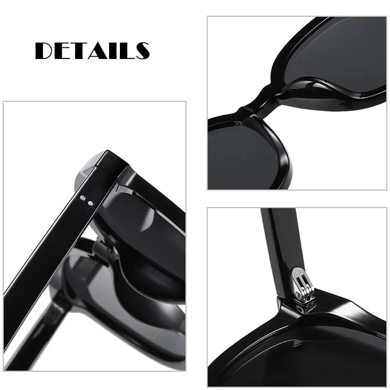 Oversized Polarized Sunglasses - Discover Top Deals At Homestore Bargains!