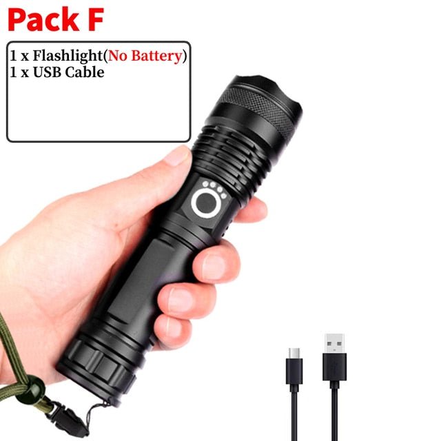 Pocketman Flashlight - Homestore Bargains