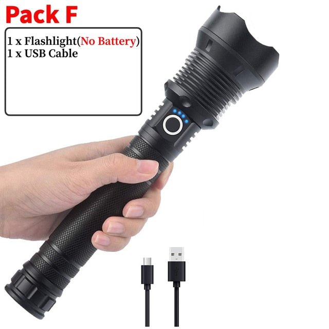 Pocketman Flashlight - Homestore Bargains