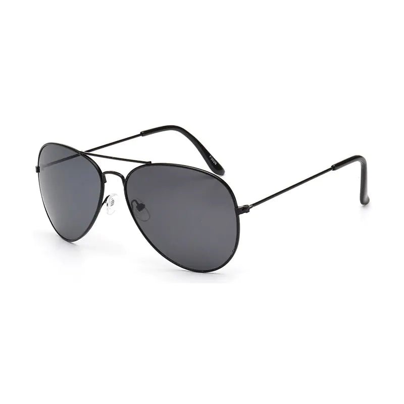 Polarized Classic Aviation Sunglasses - Discover Top Deals At Homestore Bargains!