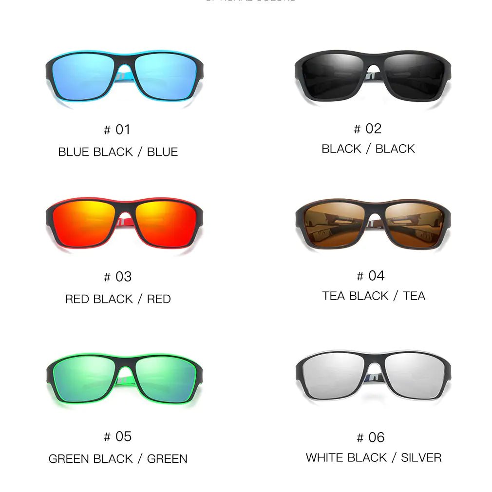 Polarized UV Protection Sunglasses - Discover Top Deals At Homestore Bargains!