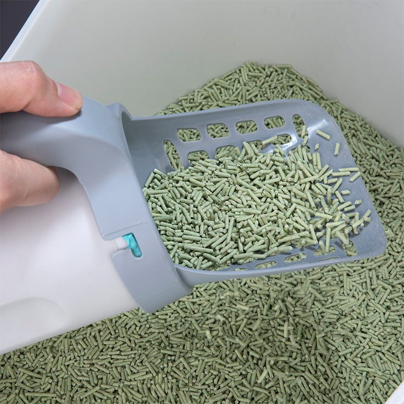 Portable Cat Litter Shovel - Homestore Bargains