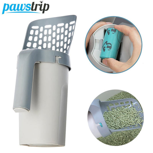 Portable Cat Litter Shovel - Homestore Bargains