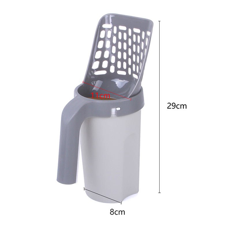 Portable Cat Litter Shovel - Homestore Bargains