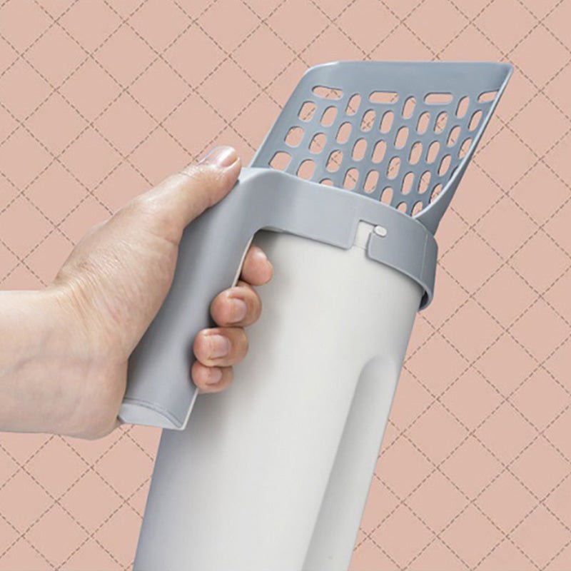 Portable Cat Litter Shovel - Homestore Bargains