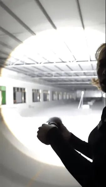 Powerful Flashlight - Homestore Bargains