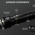 Powerful Flashlight - Homestore Bargains