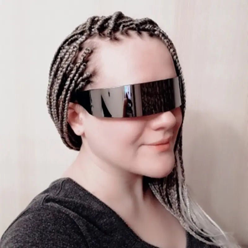 RBROVO Futuristic Sunglasses - Discover Top Deals At Homestore Bargains!