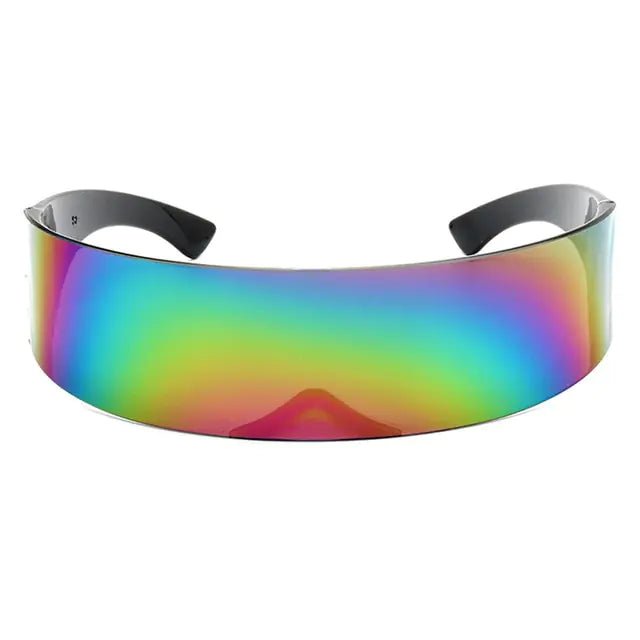 RBROVO Futuristic Sunglasses - Discover Top Deals At Homestore Bargains!