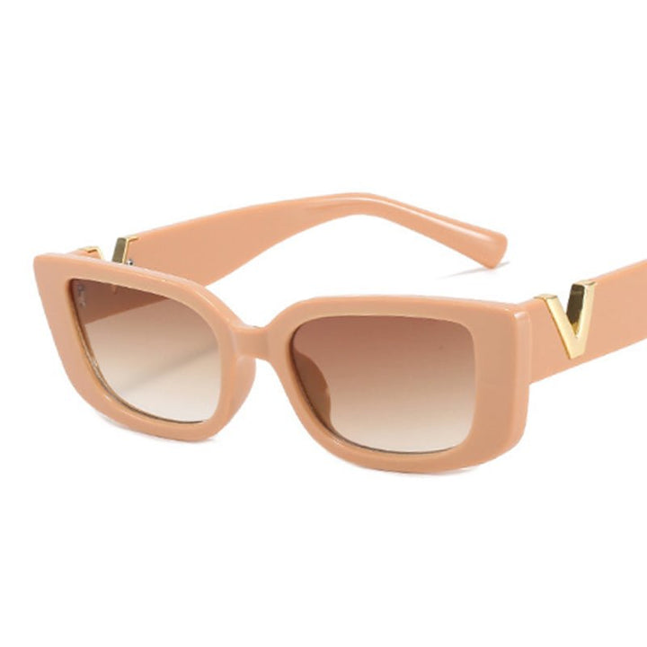 Rectangle Retro Sunglasses - Homestore Bargains