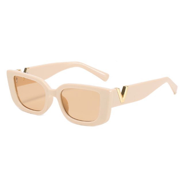 Rectangle Retro Sunglasses - Homestore Bargains