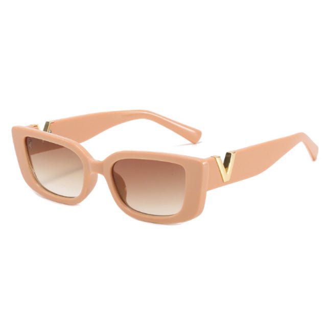 Rectangle Retro Sunglasses - Homestore Bargains