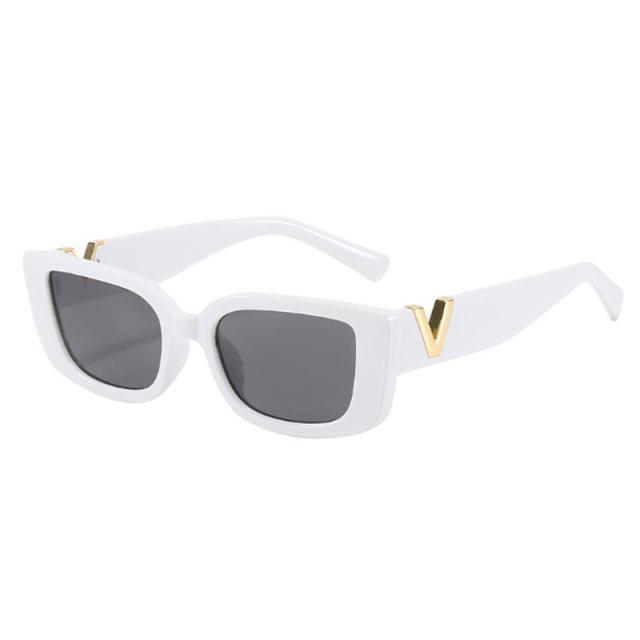Rectangle Retro Sunglasses - Homestore Bargains