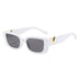 Rectangle Retro Sunglasses - Homestore Bargains