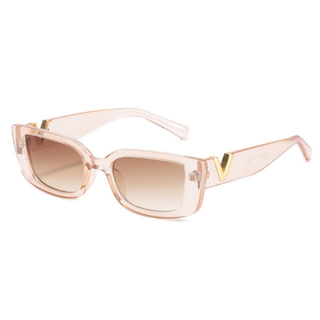 Rectangle Retro Sunglasses - Homestore Bargains