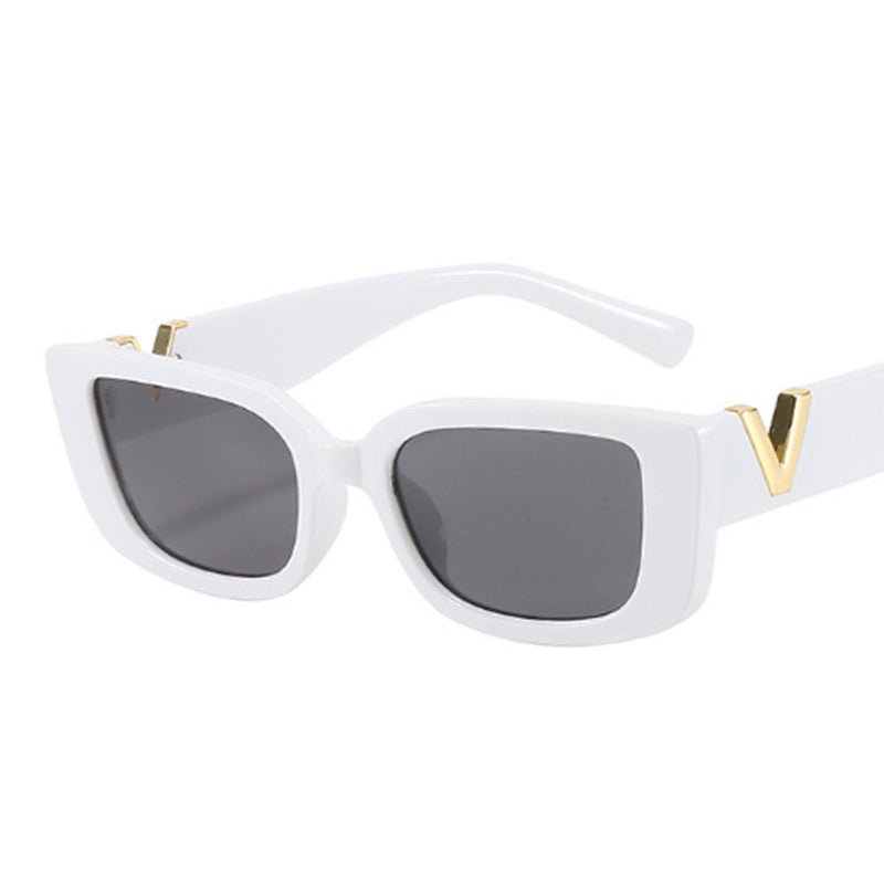 Rectangle Retro Sunglasses - Homestore Bargains