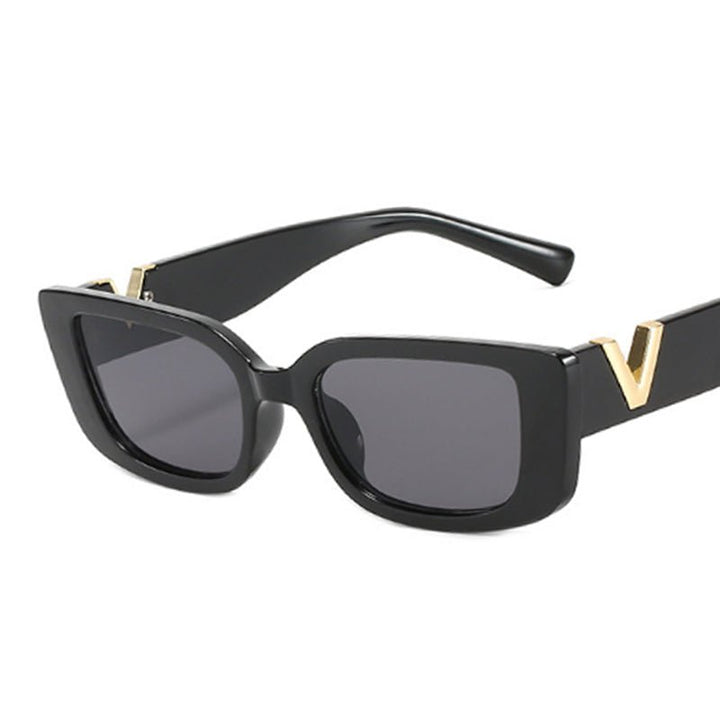 Rectangle Retro Sunglasses - Homestore Bargains