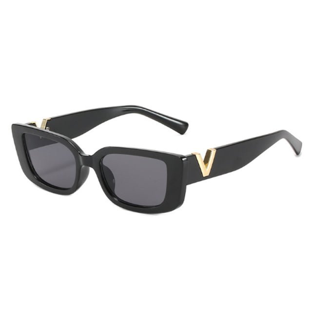 Rectangle Retro Sunglasses - Homestore Bargains